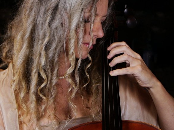 Promo Celtic Cello Solo Cellist Glasgow
