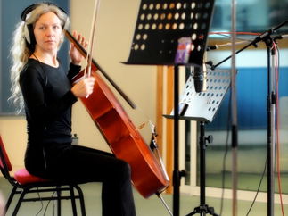 Promo Celtic Cello Solo Cellist Glasgow