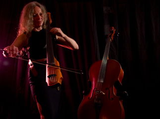 Promo Celtic Cello Solo Cellist Glasgow