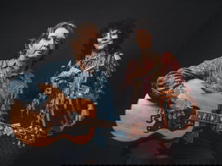 Promo Amhran Irish Folk Duo Carmarthenshire