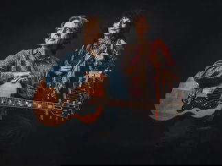 Promo Amhran Irish Folk Duo Carmarthenshire