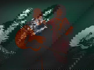 Promo Amhran Irish Folk Duo Carmarthenshire