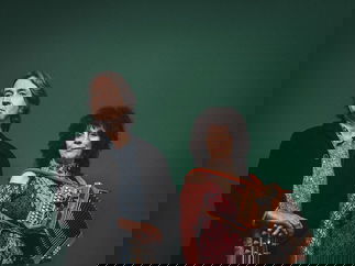 Promo Amhran Irish Folk Duo Carmarthenshire