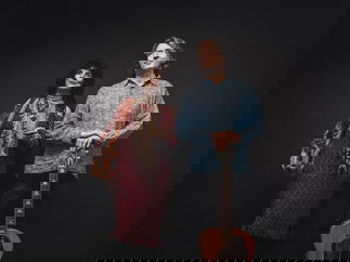 Promo Amhran Irish Folk Duo Carmarthenshire