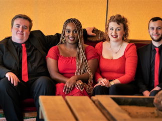 Promo Red Avenue Soul, Funk & Party Band West Yorkshire