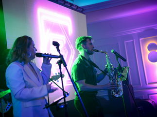 Promo Groove City Function Band London