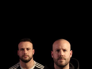 Promo The Tokens Rock and Pop Duo Worcestershire