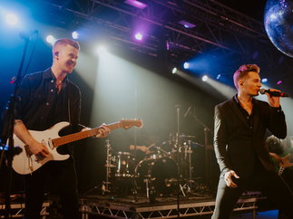 Promo Indie Stars Function Band Vale of Glamorgan