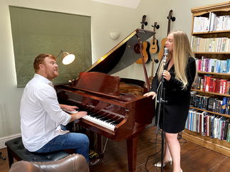 Promo Chanson Swing Jazz Band Leicestershire