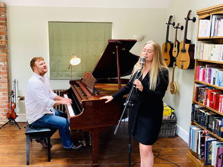 Promo Chanson Swing Jazz Band Leicestershire