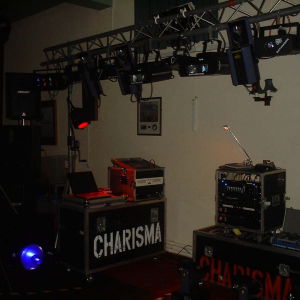 Promo Charisma Sound and Light Show  Lincolnshire