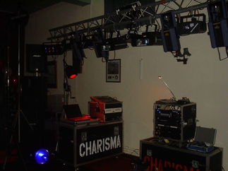 Promo Charisma Sound and Light Show Wedding DJ Lincolnshire