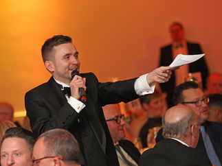 Promo Kevin The Event Host and Charity Auctioneer Event Host, Games Host and Charity Auctioneer Kent