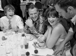 Promo Charles Derry Magician Bedfordshire