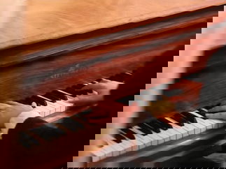 Promo Charles Hill Pianist Dorset