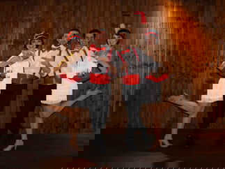 Promo Elite Event Dancers Bespoke Dance Performances / Showgirls London