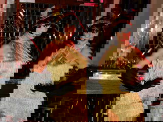 Promo Elite Event Dancers Bespoke Dance Performances / Showgirls London