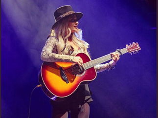 Promo Acoustic Abi Solo Singer Guitarist West Midlands