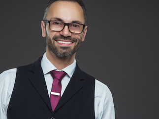 Promo Charles Derry Magician Bedfordshire