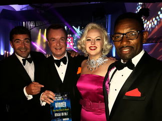 Promo (Rat Pack) The Rat Pack Swinging Live Rat Pack Tribute Act Essex