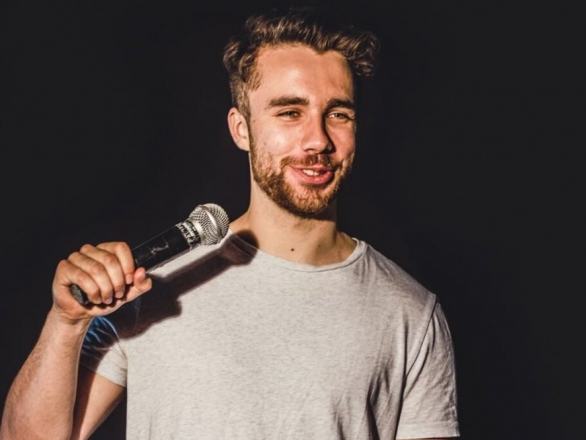 Promo Charlie Hopkinson Impressionist and Comedian West Yorkshire