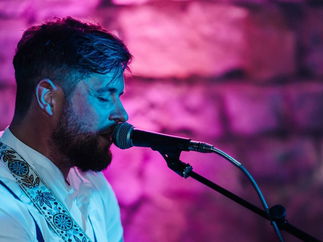 Promo Charlie Acoustics Acoustic Duo Worcestershire