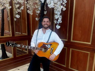 Promo Charlie Acoustics Acoustic Duo Worcestershire