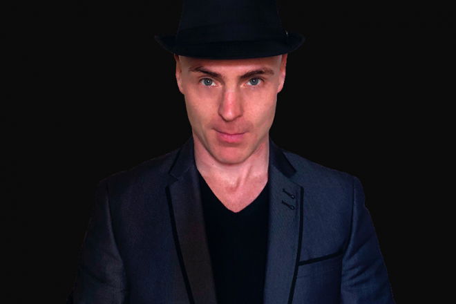 Promo Charlie West Singer Guitarist Berkshire