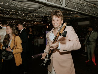 Promo Jewish Empire Unusual Musician Kent