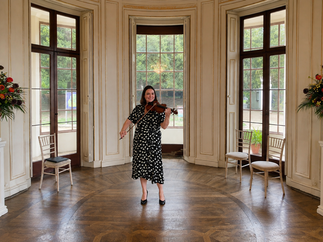 Promo Violinist Hannah Solo Violinist London