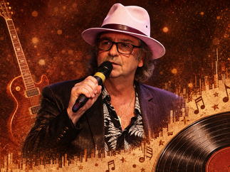 Promo Stuart Epps Guest Speaker / Music Producer Berkshire