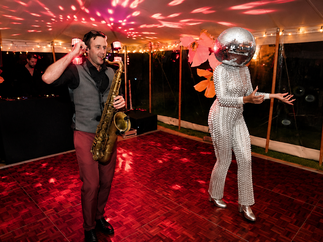 Promo Fitzroy Sax Saxophonist Somerset