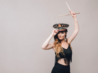 Promo Girl Club DJ with Live Musicians Manchester