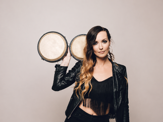 Promo Girl Club DJ with Live Musicians Manchester