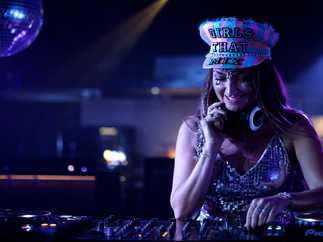 Promo Girl Club DJ with Live Musicians Manchester