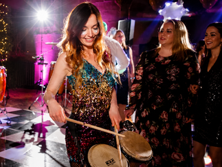 Promo Girl Club DJ with Live Musicians Manchester