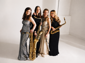 Promo London Saxes Saxophone Quartet London