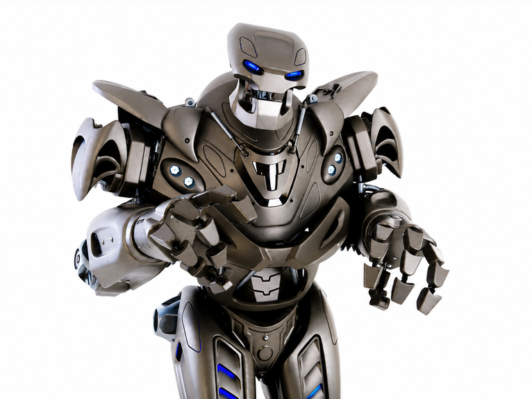 artists similar to Cyber Robot