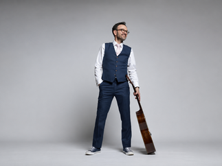 Promo Hutch Singer Guitarist Northamptonshire
