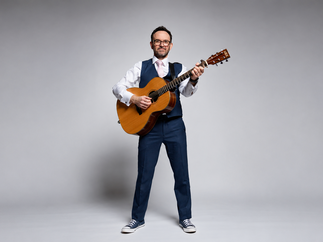 Promo Hutch Singer Guitarist Northamptonshire