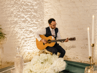 Promo Hutch Singer Guitarist Northamptonshire