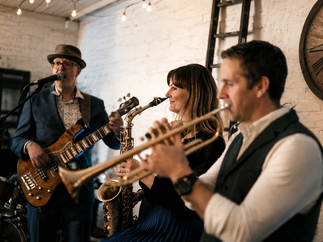Promo The Ice Breakers Function Band Cheshire
