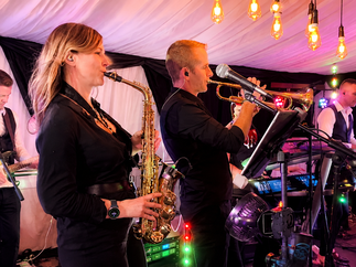 Promo The Ice Breakers Function Band Cheshire