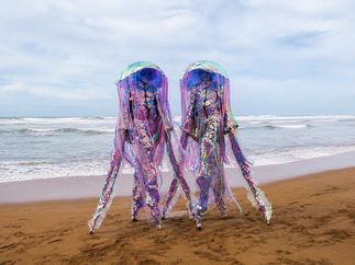Promo Amazing Stilt Walkers Stilt Walkers London