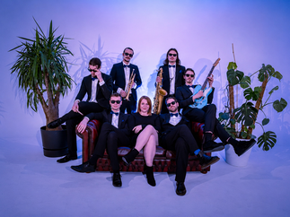 Promo Meridian Soul Band Staffordshire
