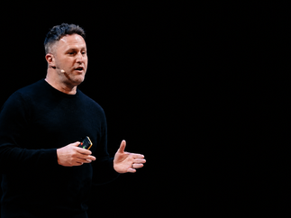 Promo Damian Hughes High Performance Motivational Speaker Lancashire