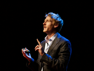 Promo Alastair Humphreys Speaker Kent