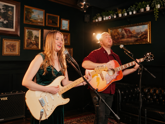 Promo Melody Circuit Solo Artist, Duo or Trio Merseyside
