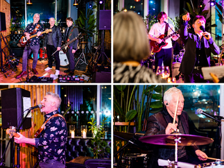 Promo The Hi-Fi Club Rock and Pop/ Indie Trio West Yorkshire