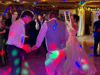 Promo Sam Daniels Wedding DJ Kent
